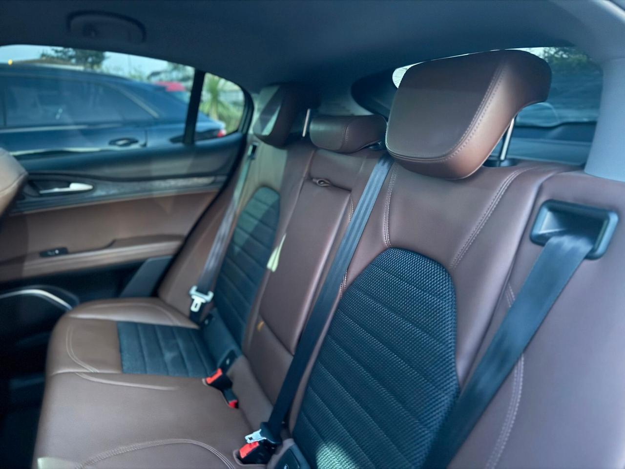 Alfa Romeo Stelvio 2.2 Turbodiesel 210 CV AT8 Q4 Super