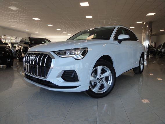 Audi Q3 Business Advanced 2.0 TDI 150cv 35 S tronic - Virtual Cockpit - Sound System