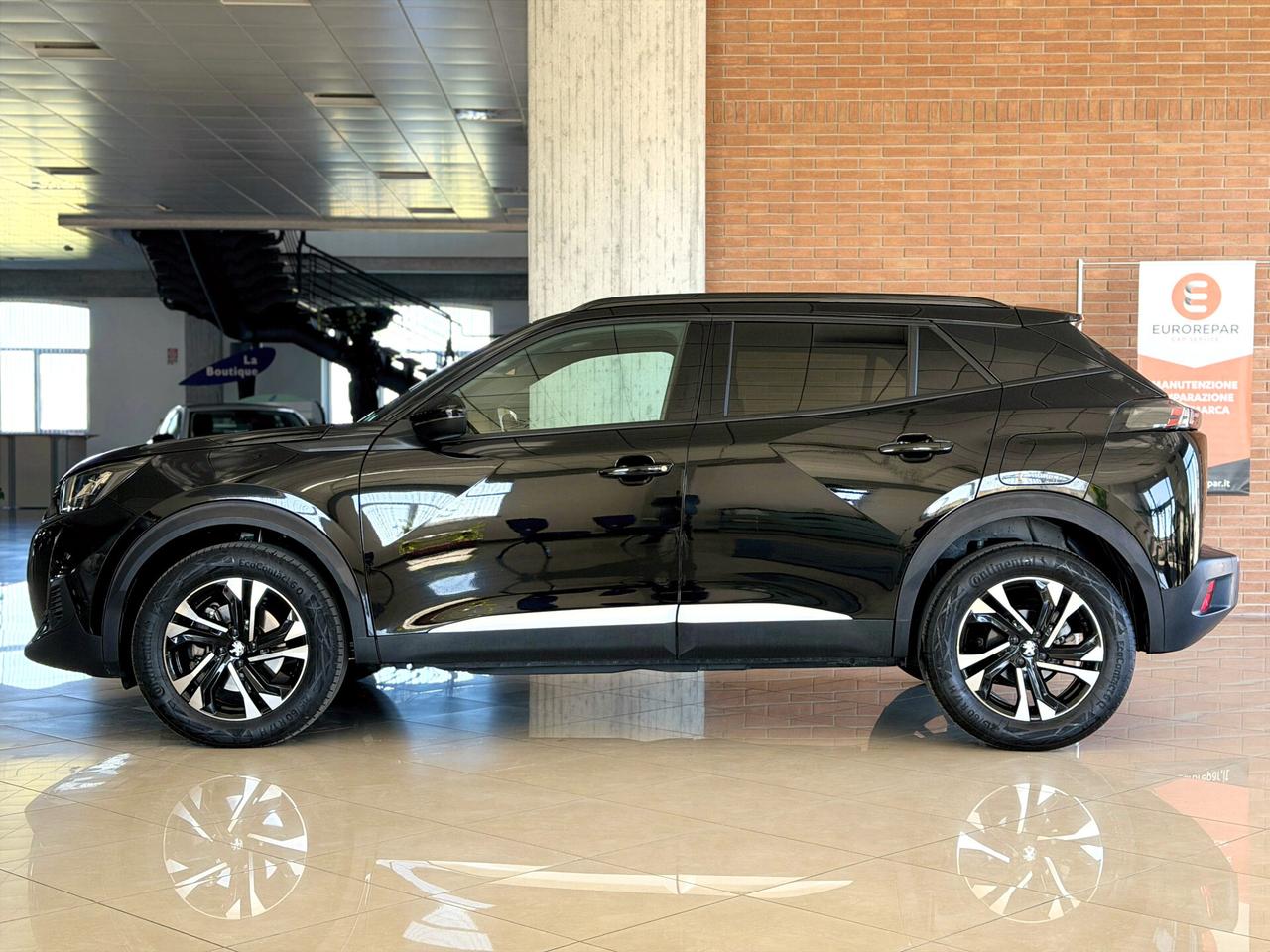 PEUGEOT 2008 Allure Navi - BlueHDi 130cv EAT8