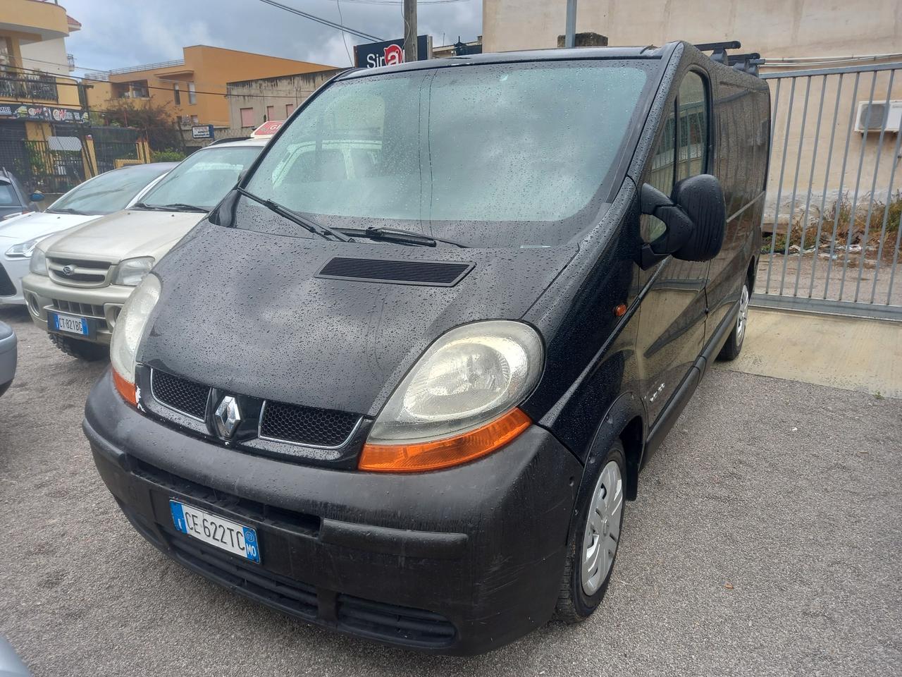 Renault trafc