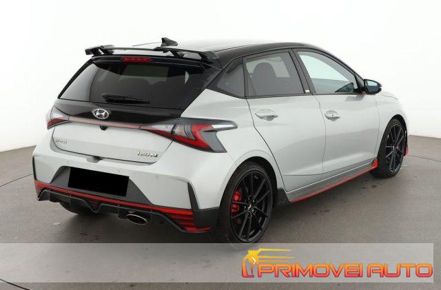 HYUNDAI i20 1.6 T-GDI N Performance