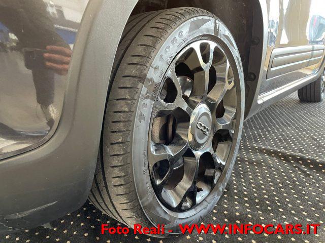 FIAT 500L 1.4 95 CV S&S Cross NEOPATENTATI PROMO