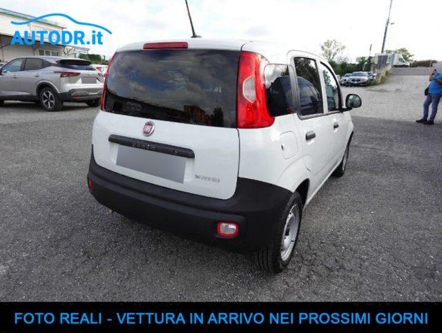FIAT Panda VAN 1.0 GSE Hybrid 2 posti Radio, Clima, Km certif