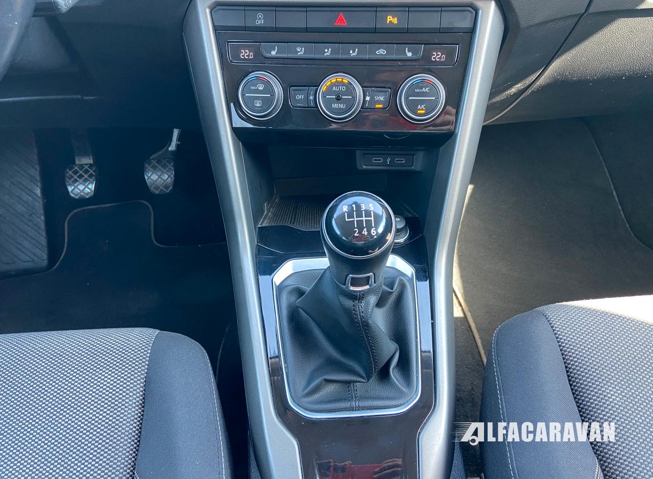 Volkswagen T-Roc 2.0 tdi Style 150cv