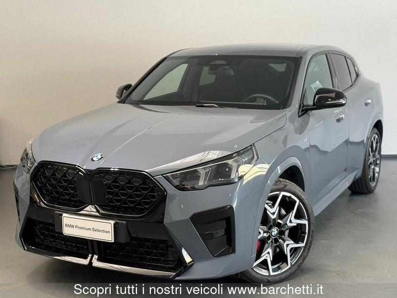 BMW X2 sdrive 18d MSport auto