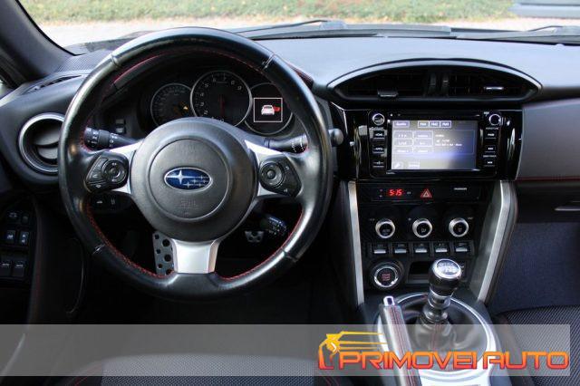 SUBARU BRZ 2.0 Sport