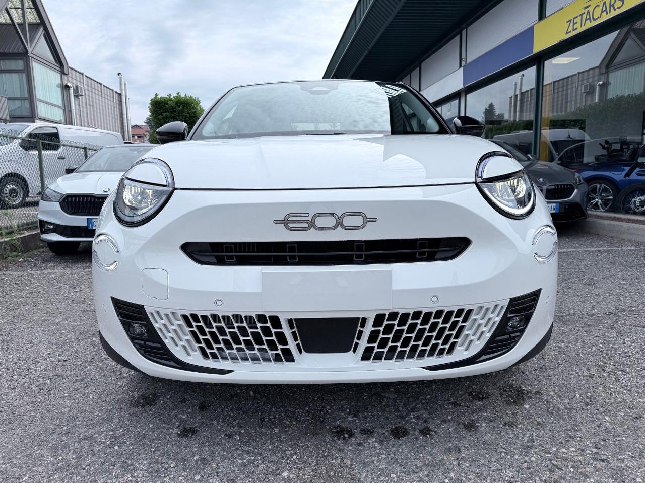 Fiat 600 1.2 hybrid La Prima II 145cv auto