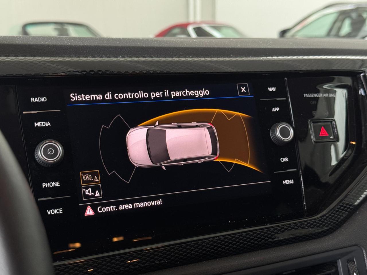 Volkswagen Polo 1.0 tsi Life 95cv dsg