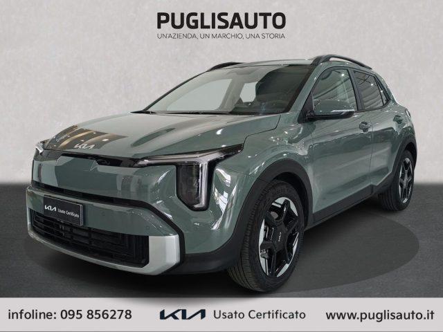 KIA Stonic 1.0 T-GDi 115 CV MHEV MT Style