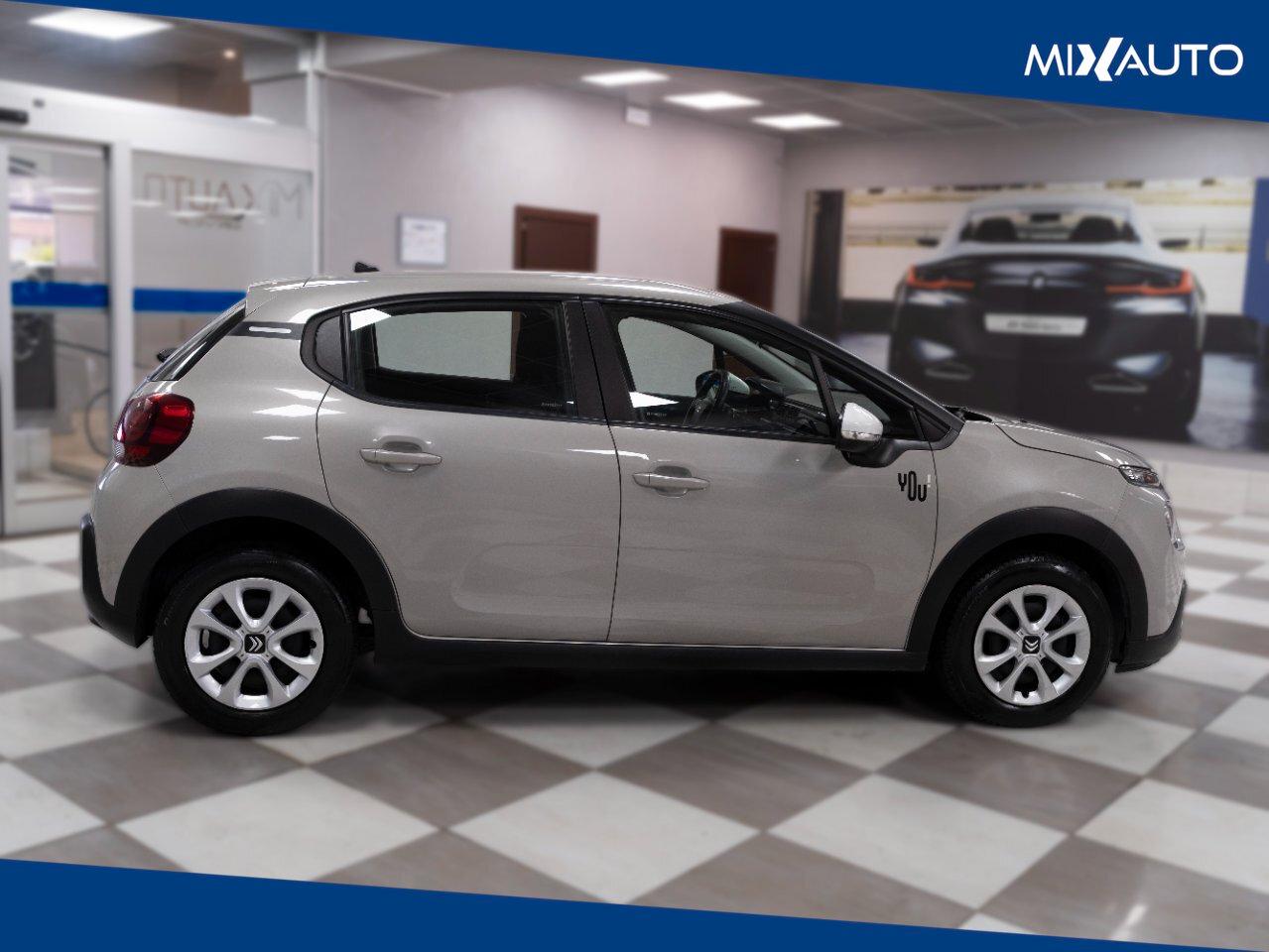 Citroen C3 1.2 Puretech You! S&S 83CV