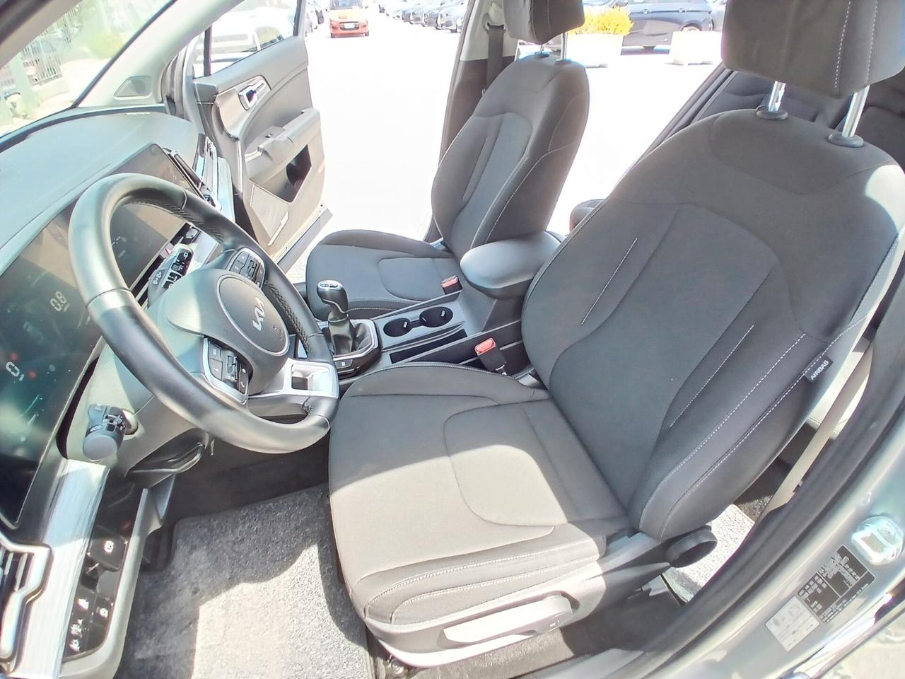 Kia Sportage 1.6 TGDi MHEV DCT Business
