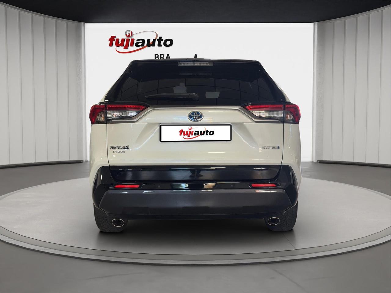 Toyota Rav4 2.5 vvt-ie h Style 2wd 218cv e-cvt