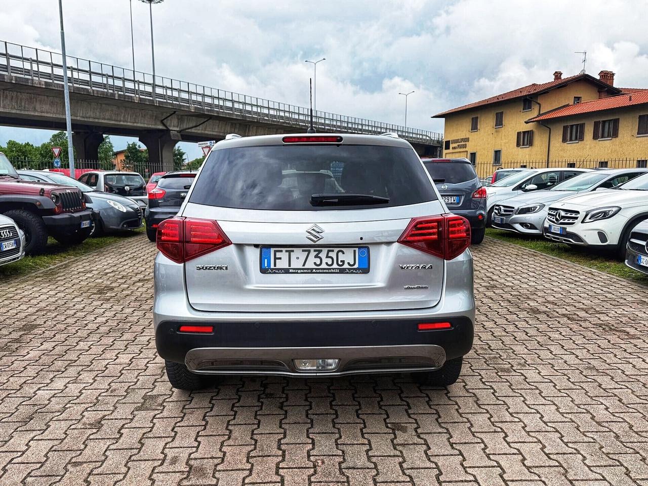 Suzuki Vitara 1.4 Boosterjet A/T 4WD AllGrip Starview