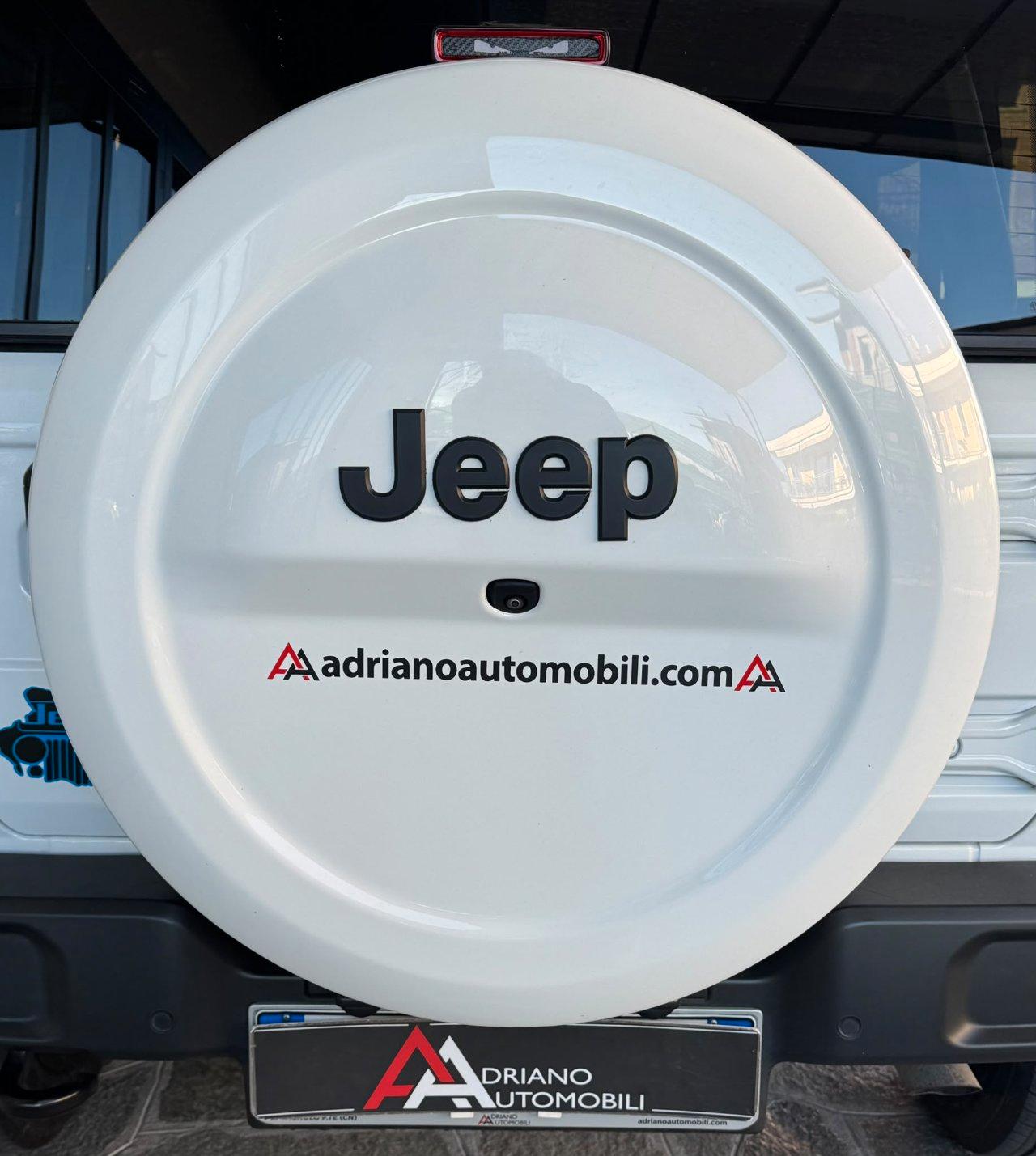 Jeep Wrangler Unlimited 2.0 atx phev Rubicon 4xe auto
