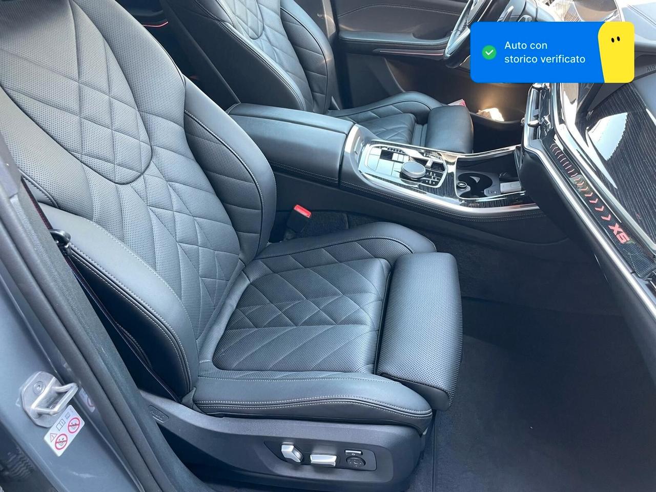 Bmw X5 xDrive30d 48V Msport
