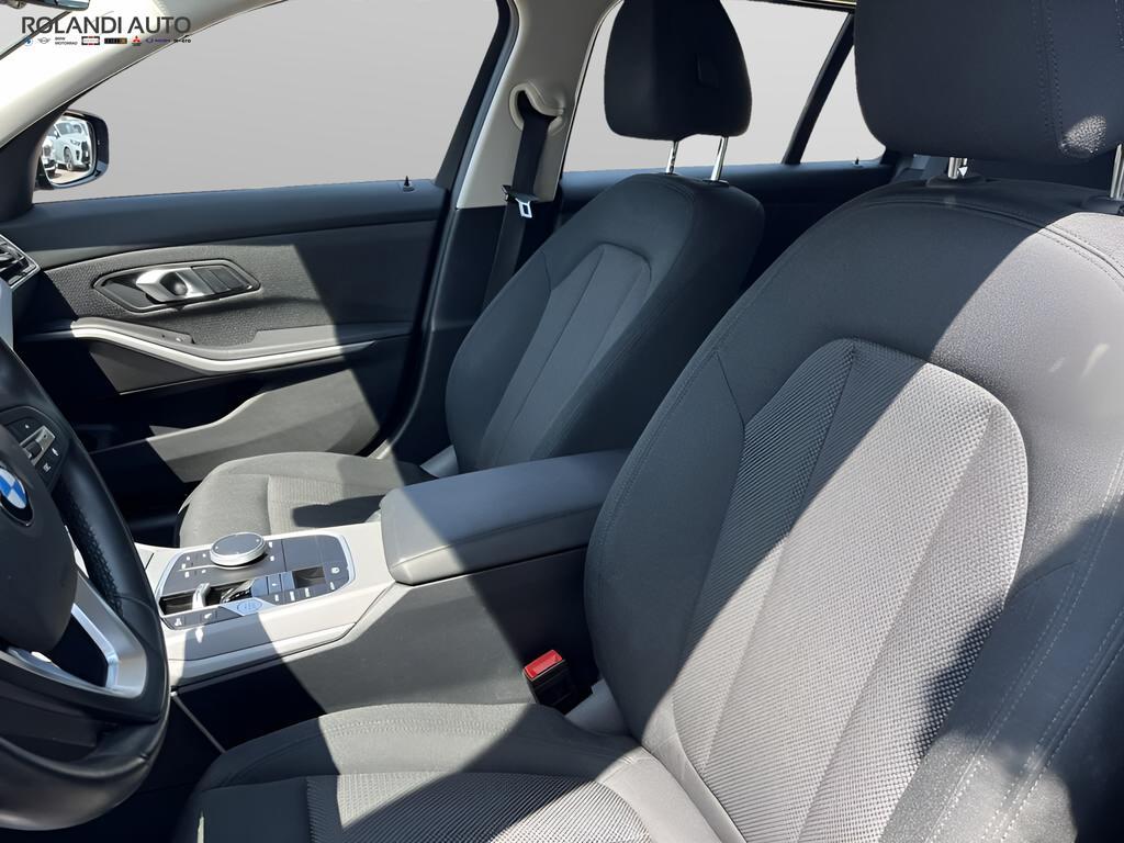 BMW Serie 3 Touring 320 d Mild Hybrid 48V xDrive Steptronic
