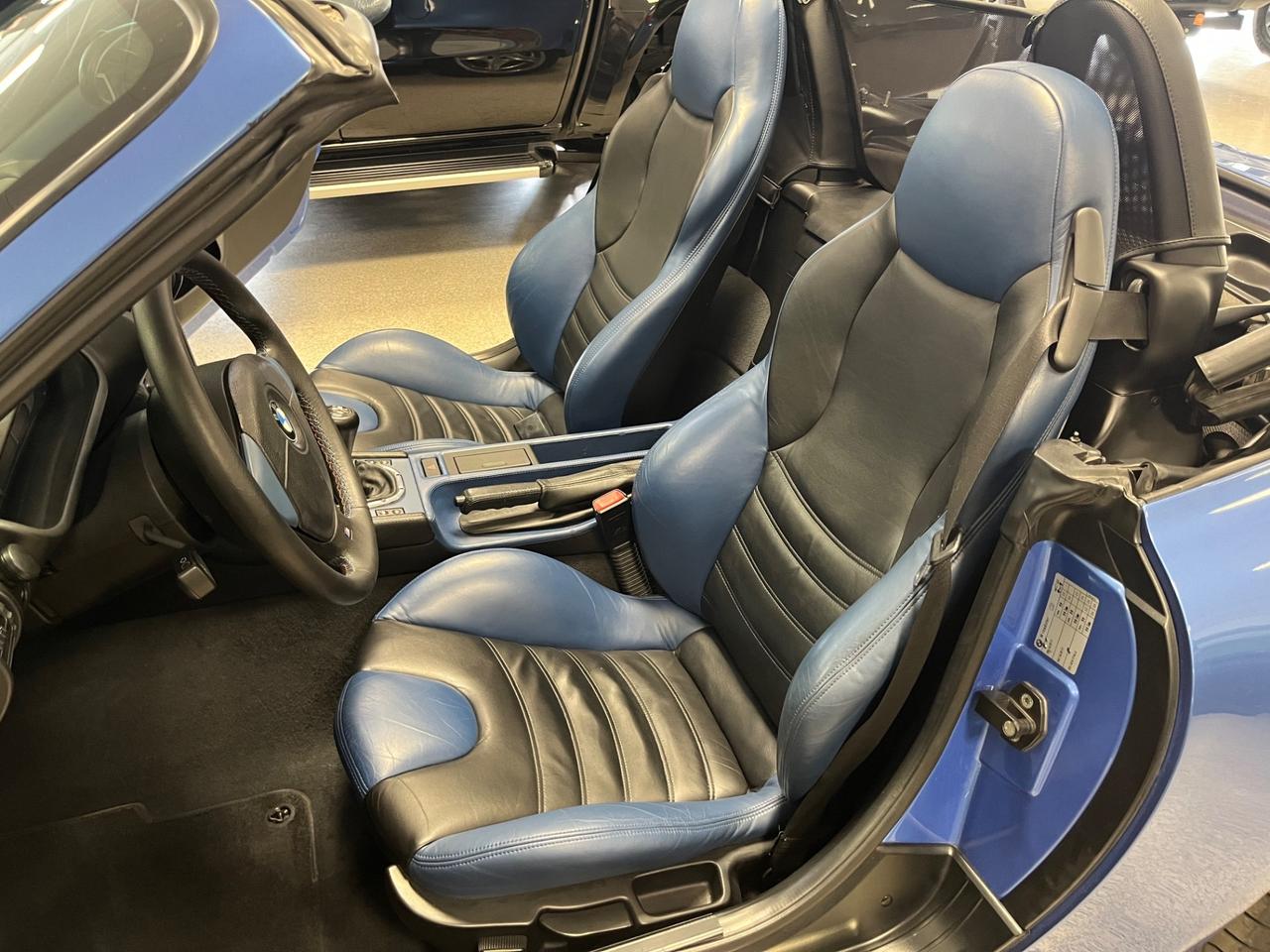 Bmw Z3 M 3.2 24V 320cv Roadster ASI