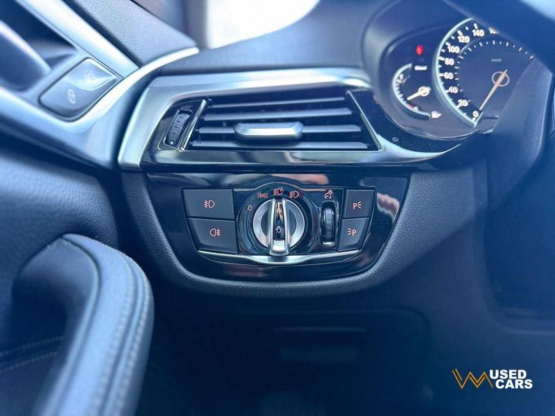 BMW Serie 5 520d xDrive Touring Business