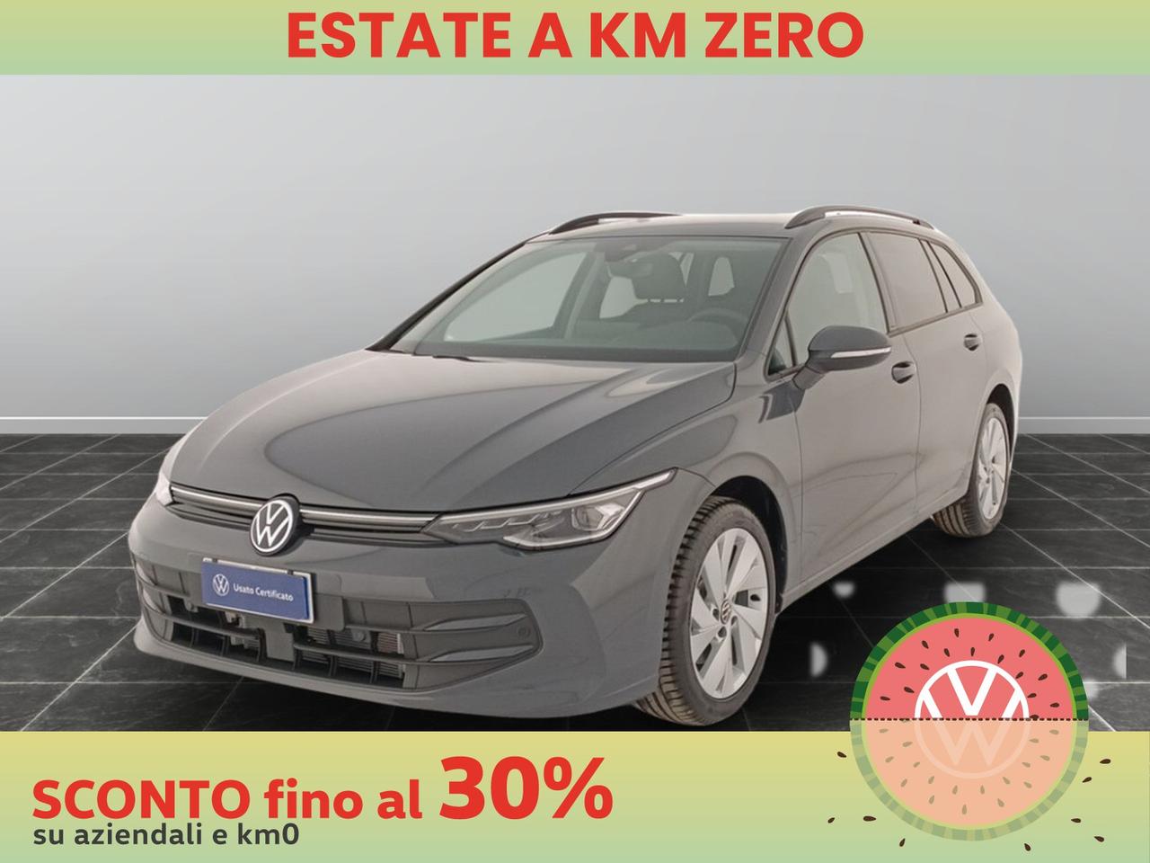 Volkswagen Golf variant 2.0 tdi scr 150cv life dsg