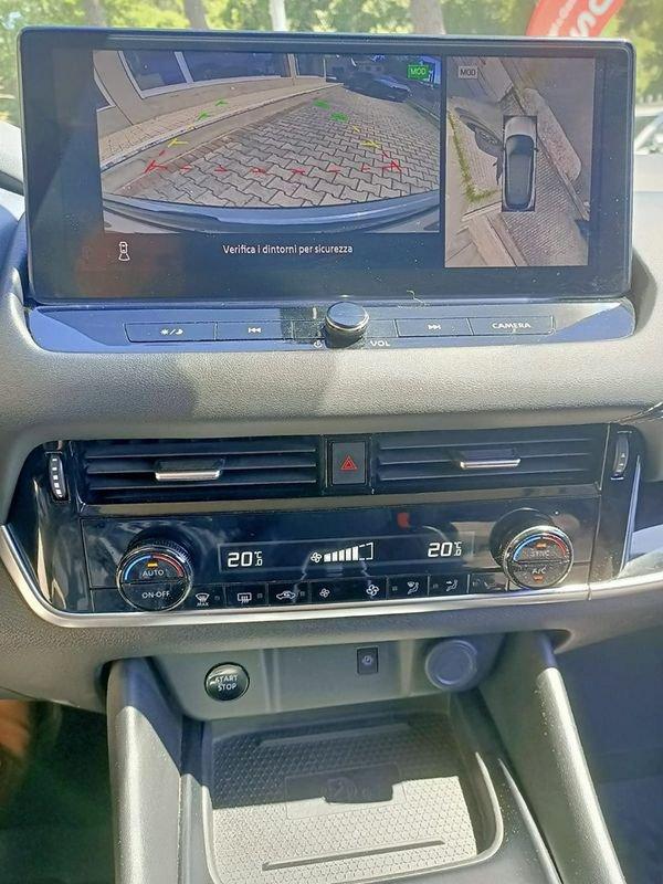 Nissan Qashqai 1.5 e-POWER N-Connecta 2WD e-Shifter