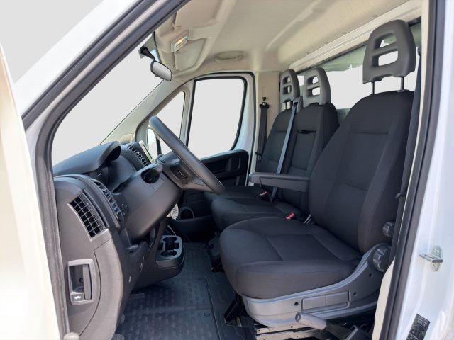 FIAT Ducato Ducato 35 2.2 Mjt 140CV PL Cabinato Maxi