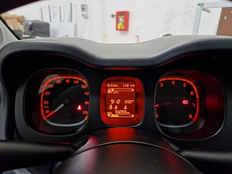 FIAT PANDA 1.0 FireFly 70cv S/S Hybrid City Life 5 PORTE