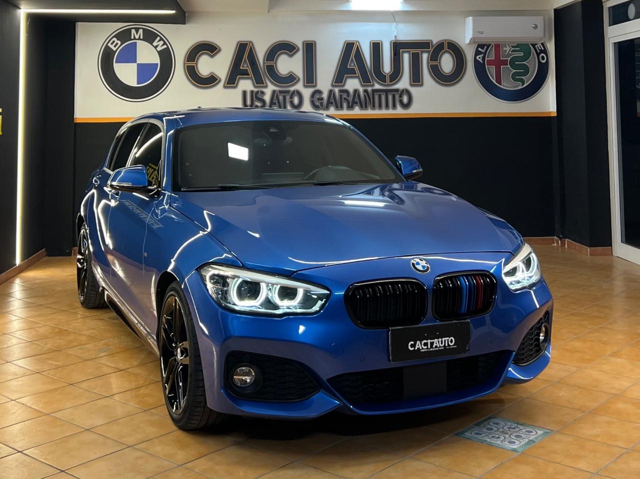 Bmw 125 125d 5p. Msport