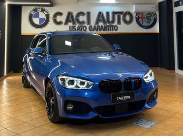 Bmw 125 125d 5p. Msport