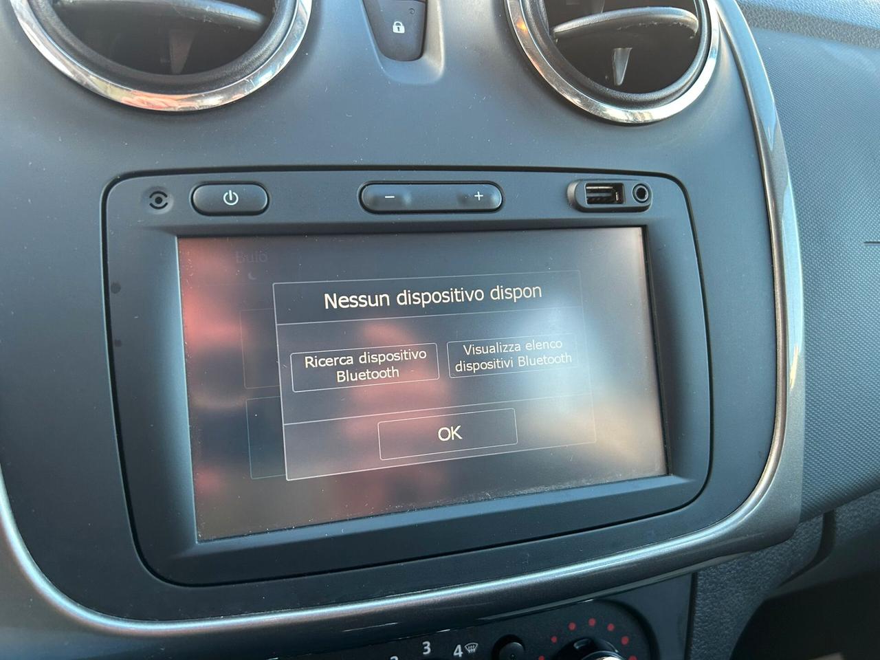 Dacia Sandero Stepway 1.5 DCI AUTOM Km102.000-2016