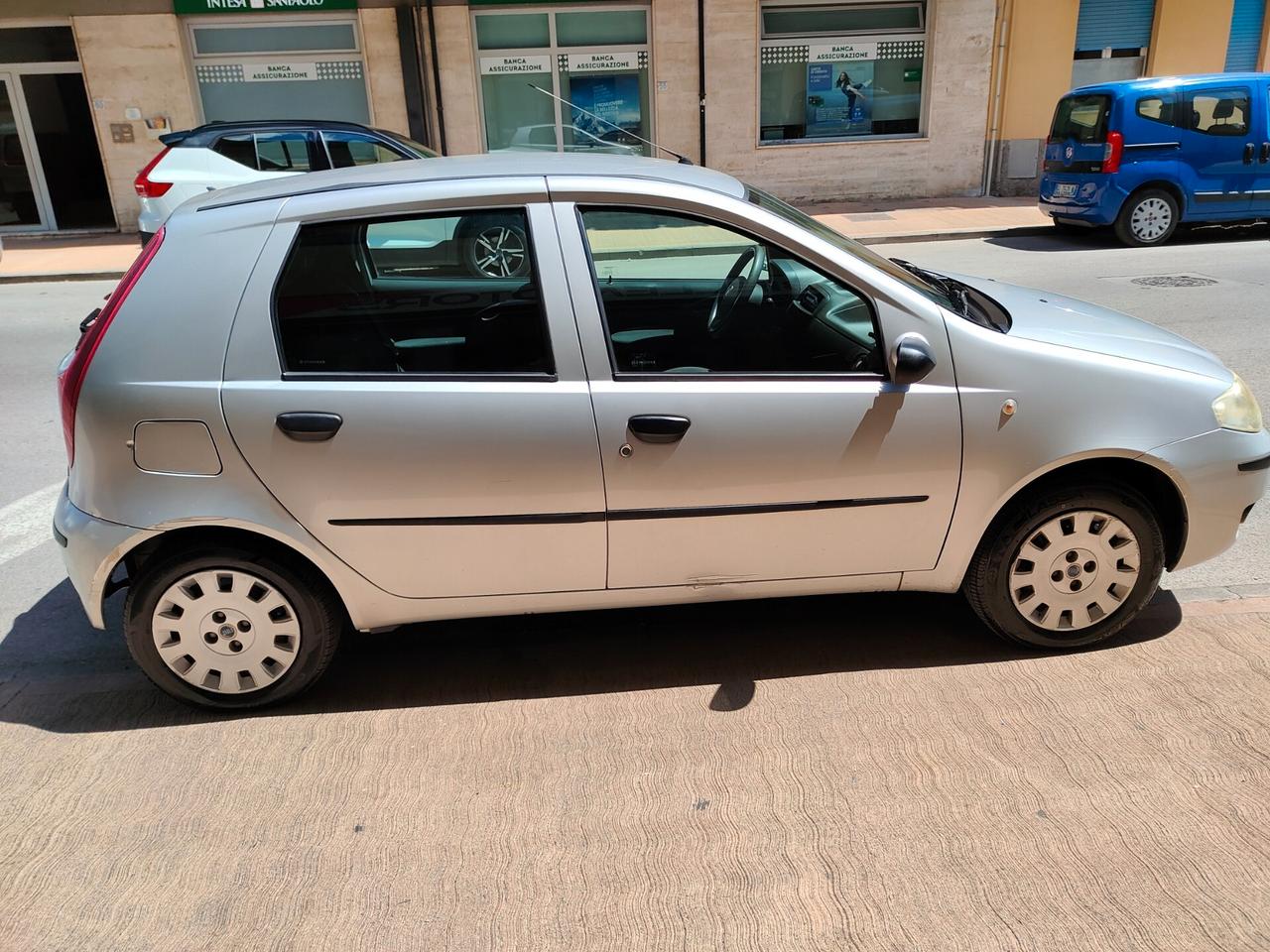 Fiat Punto Classic 1.2 5 porte Natural Power