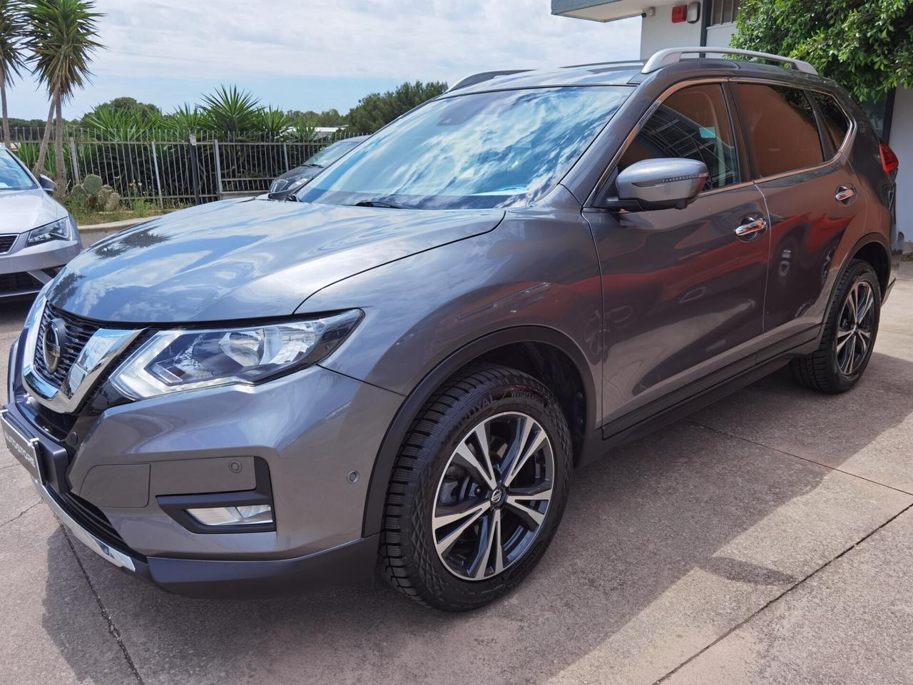 Nissan X-Trail dCi 150 2WD X-Tronic N-Connecta