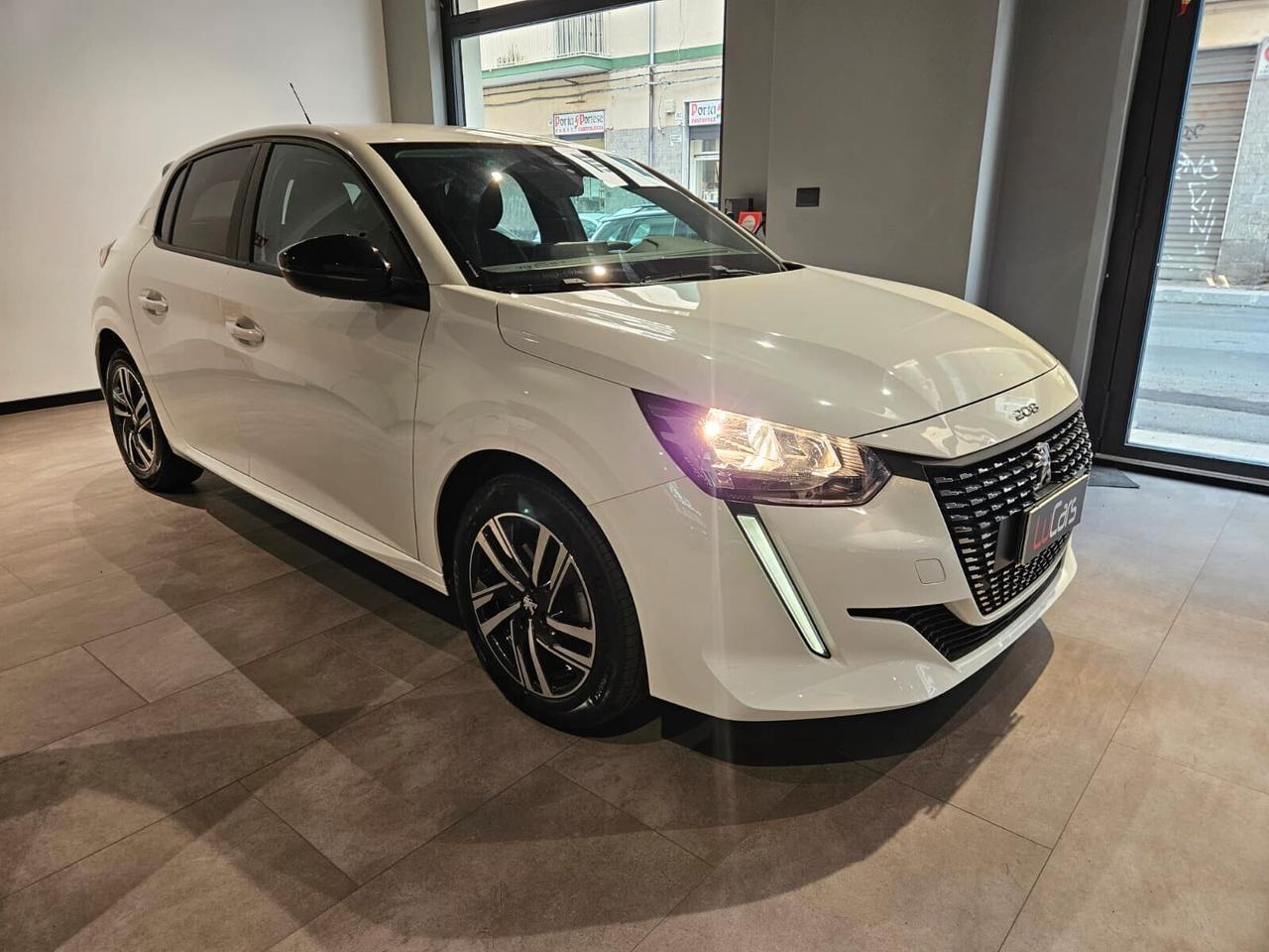 208 100cv EAT8 5 porte Allure Pack N1 IVA ESP