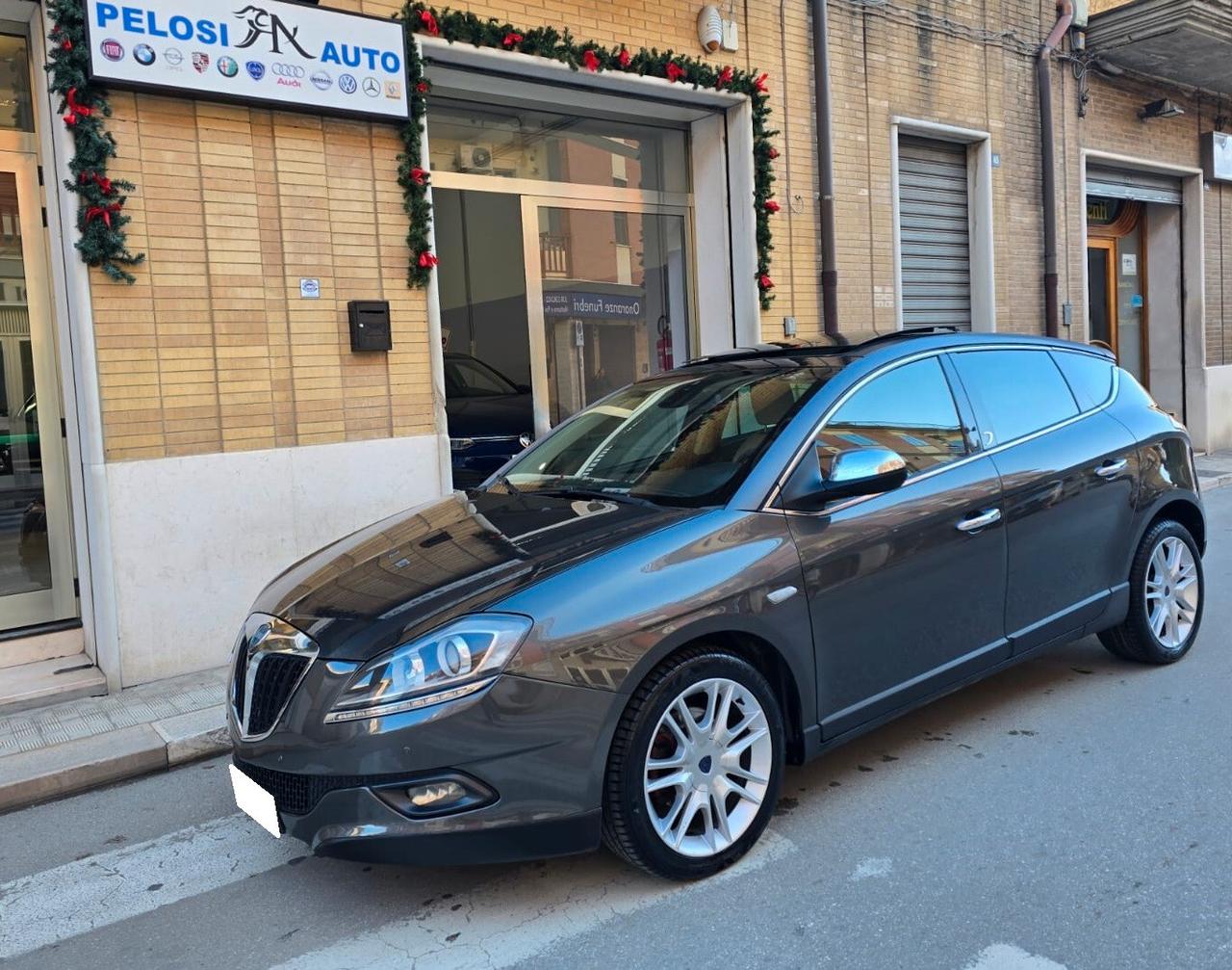 Lancia Delta 1.6 Multijet Platino