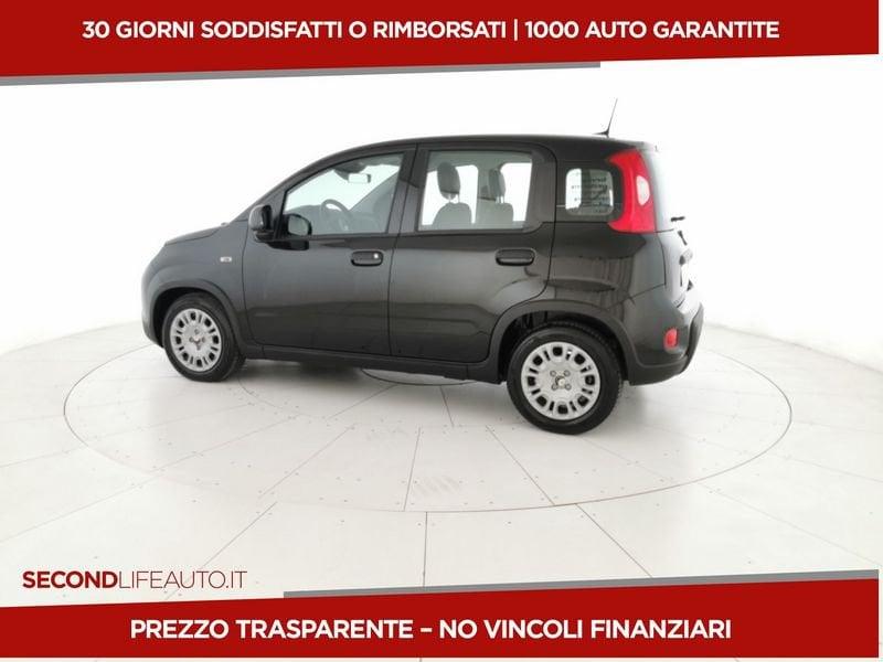 FIAT Pandina III 2024 Pandina 1.0 firefly hybrid s&s 70cv