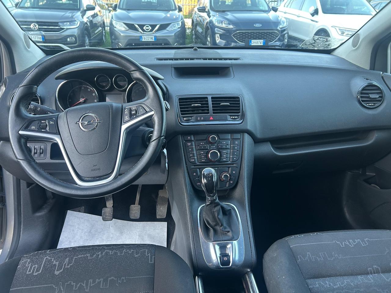 Opel Meriva 1.4 MECCANICA DA RIVEDERE