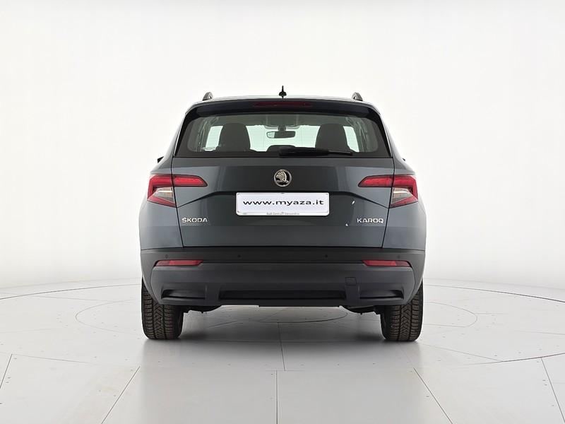 Skoda Karoq 1.6 tdi scr executive dsg