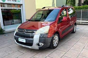 CITROEN Berlingo 1.6 8V HDi 110CV FAP XTR Theatre QR