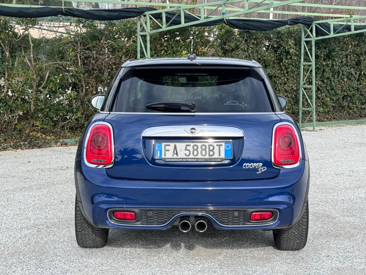 Mini Mini 2.0 Cooper SD Business XL 5 porte