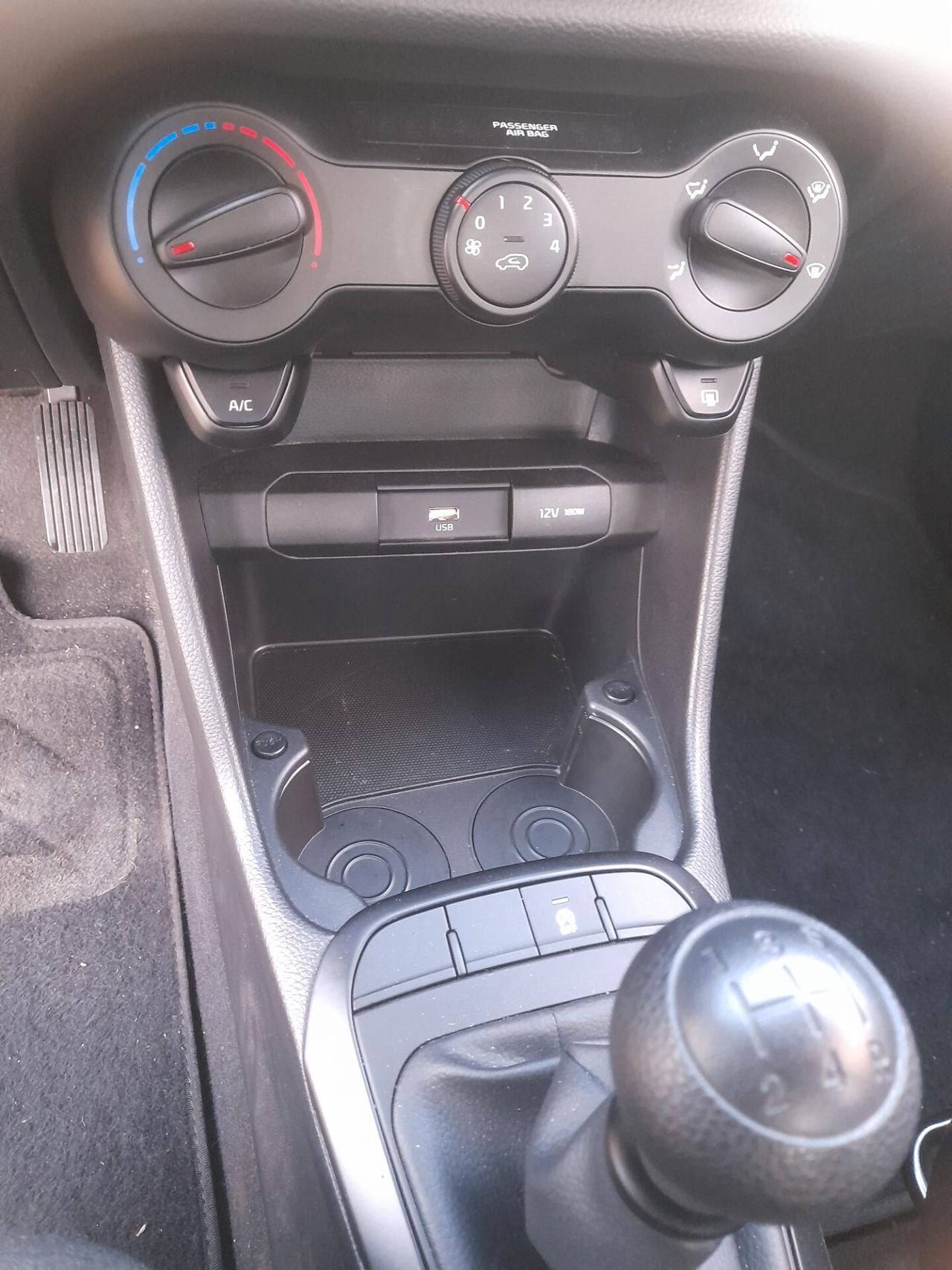 Kia Picanto 1.0 12V GPL 5 porte Style