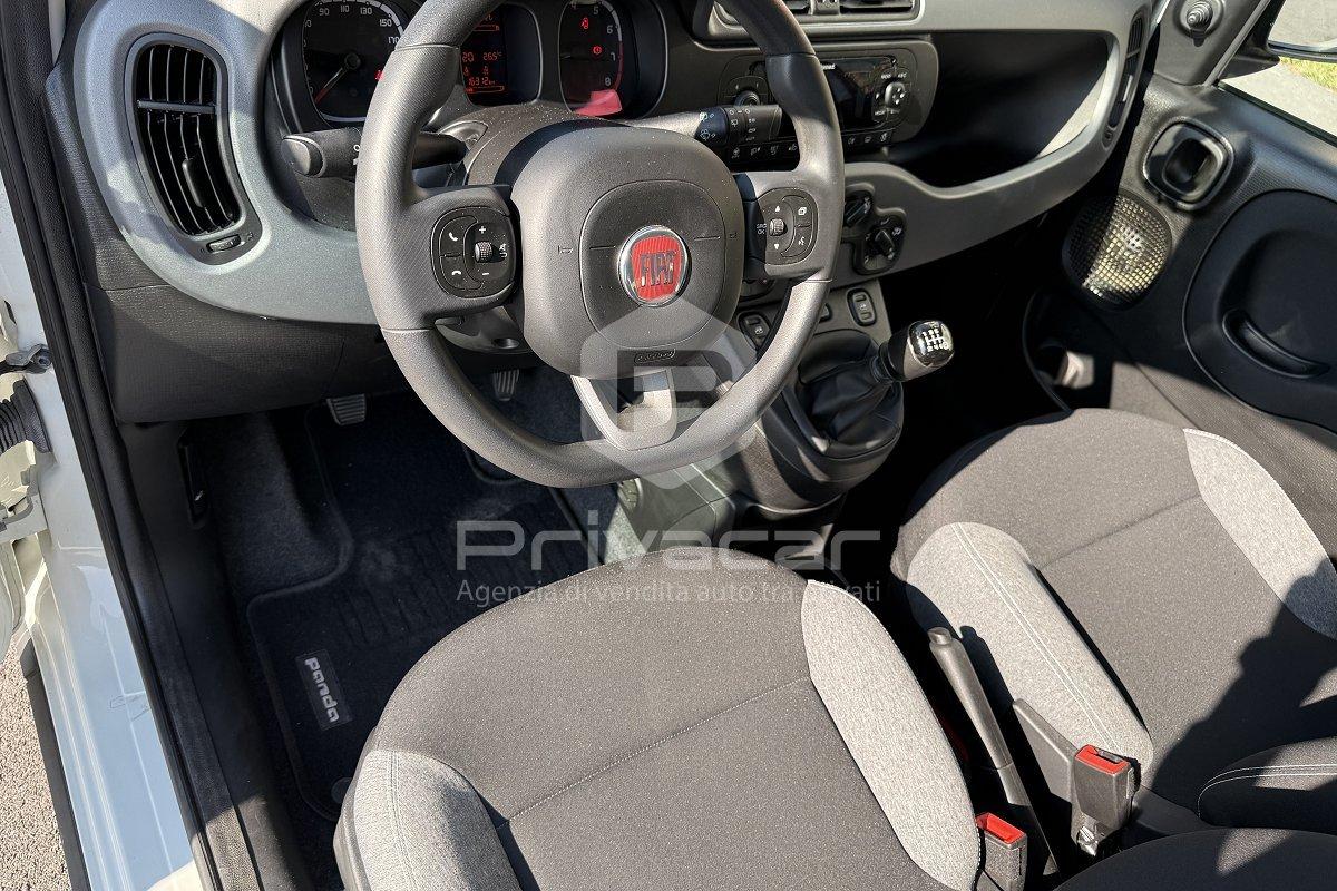 FIAT Panda 1.0 FireFly S&S Hybrid Red