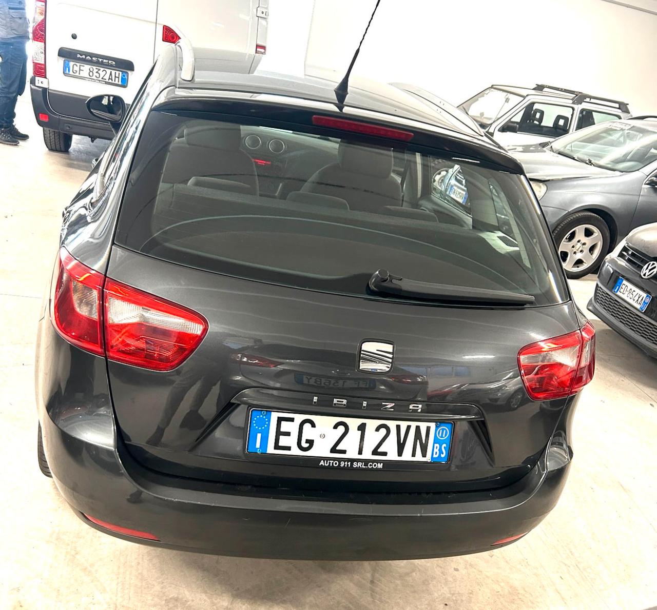 Seat Ibiza ST 1.2 tdi cr Style