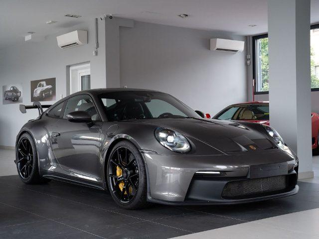 PORSCHE 911 992 Coupe 4.0 GT3 Clubsport