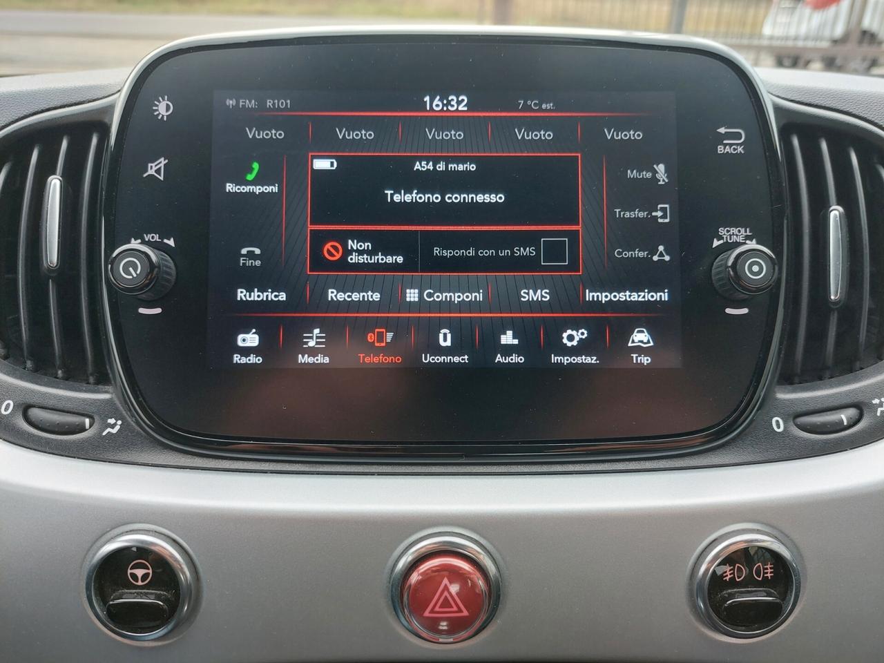 Fiat 500 1.0 Hybrid Connect - 2021