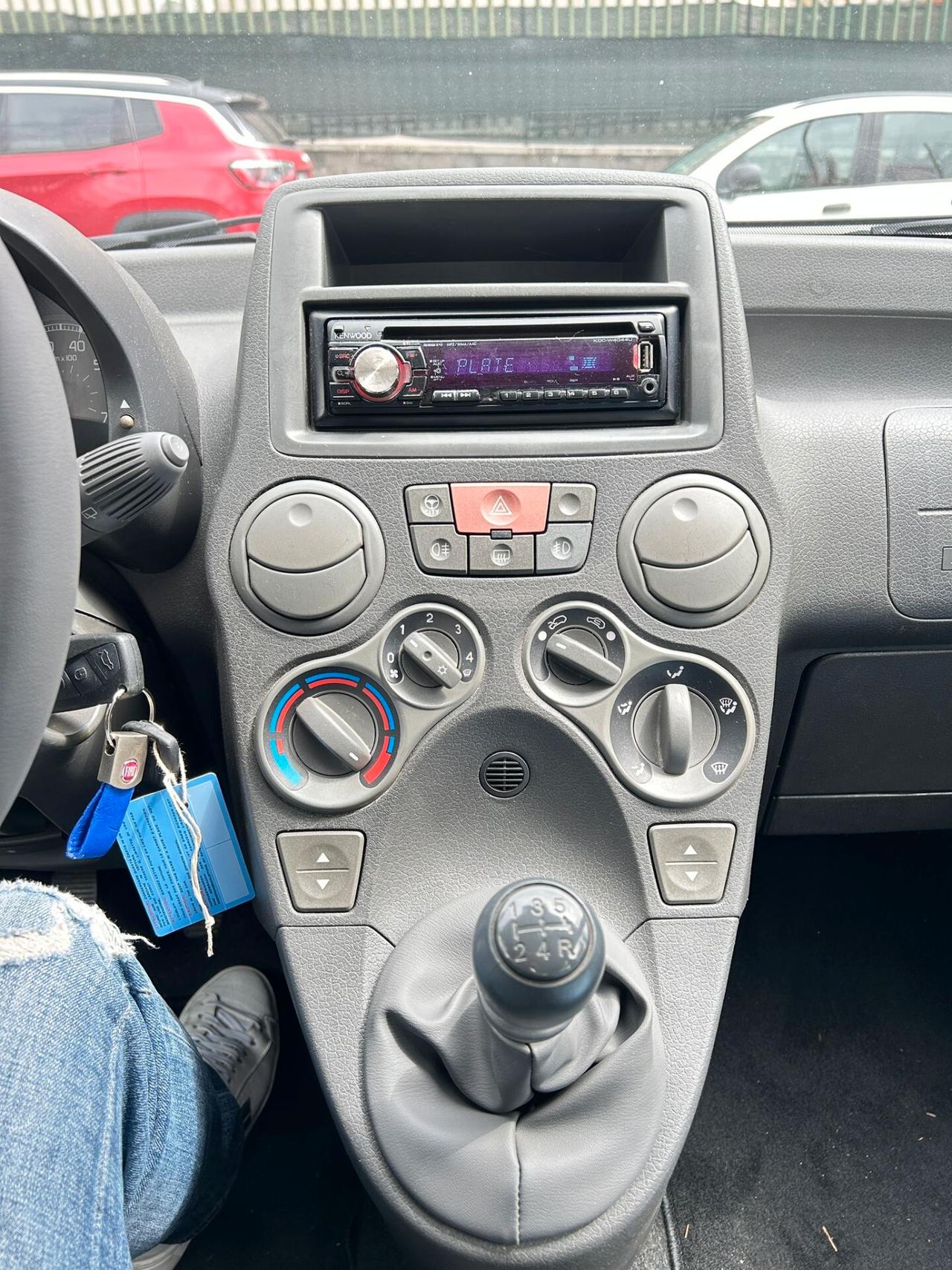 Fiat Panda 1.2 Dynamic Natural Power Mamy