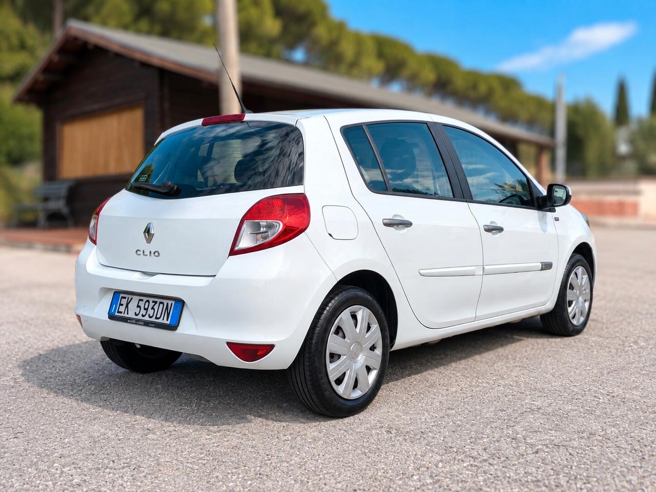 Renault Clio 1.2 16V 5 porte GPL Dynamique
