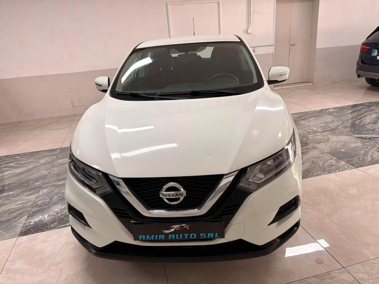 Nissan Qashqai 1.5 dCi Tekna