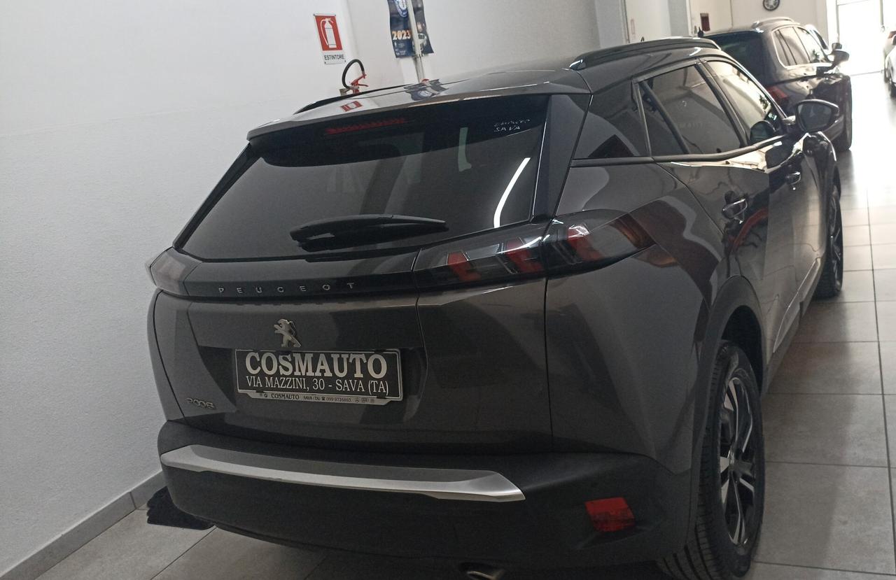 Peugeot 2008 BlueHDi 110 S&S Allure Pack