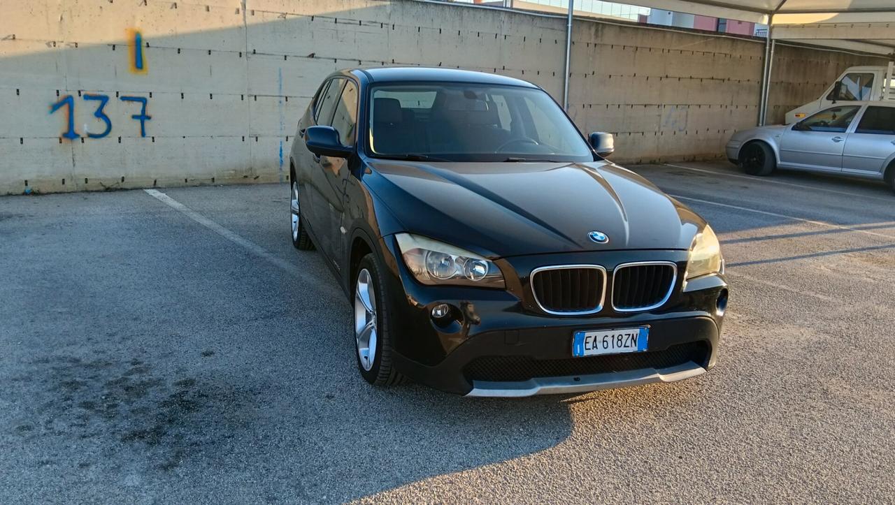 BMW X1 2.0 TDI - 2010
