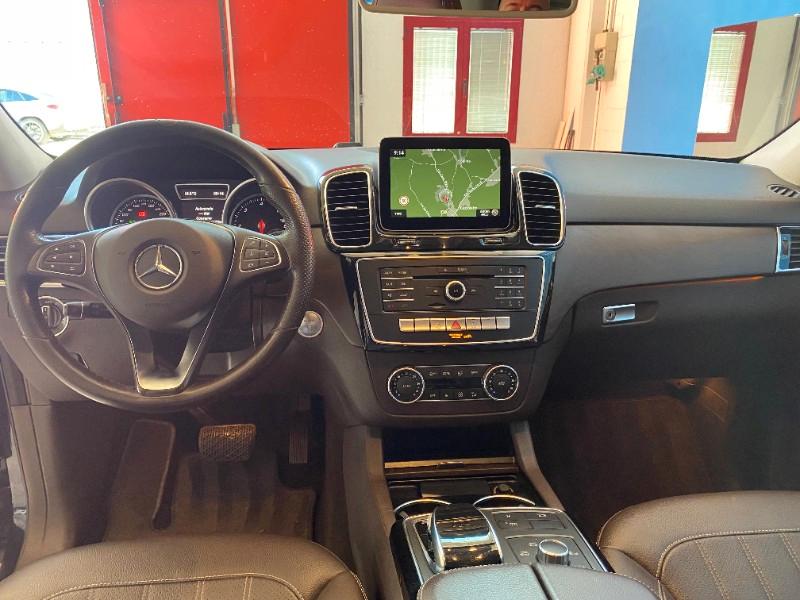 MERCEDES GLE (W166) GLE 250 d 4Matic P...