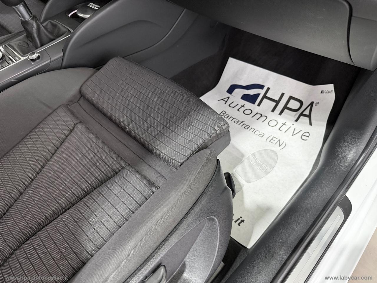 AUDI A3 SPORTBACK 1.6 TDI FULL LED NAVI SPORT